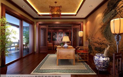 家具仿古装修现代