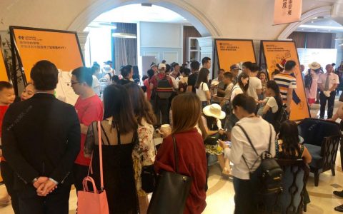 千人热捧！金源城市展厅暨《23年城市展》盛大开放三盘齐发！