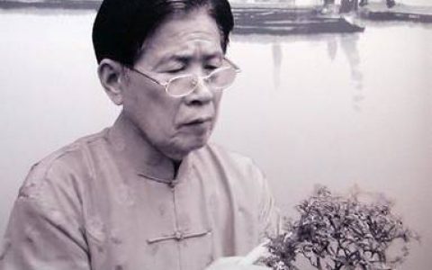 紫砂学院丨宜兴紫砂艺人群芳谱：徐汉棠