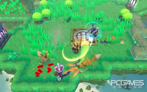 不输端游的体验 海外3DARPG网页游戏盘点