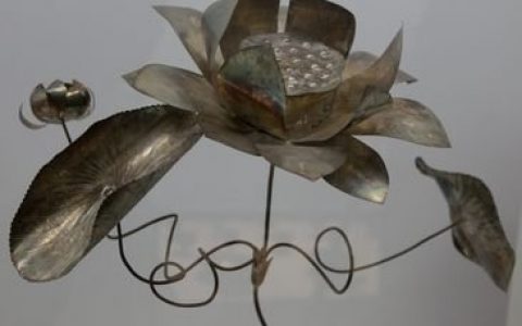 河南洛阳烟涧村：蜕变中的金属文物高仿村