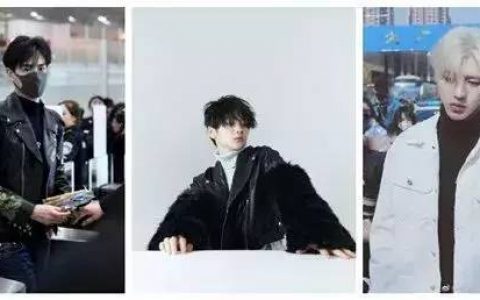 高领衫+牛仔裤+运动鞋成为多少IT男着装典范！