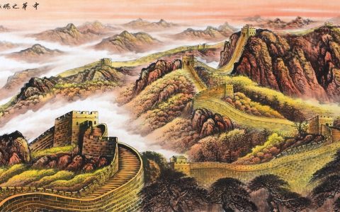 老总办公室挂什么画好 从办公室挂画畅谈职场风云