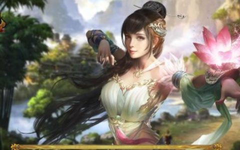 渡劫修仙组17招上封天战场 3D玄幻网页游戏《封天记》试玩