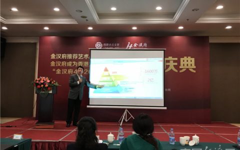 书画市场交易模式转型：互联网+金融开拓新业态