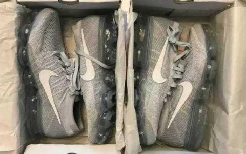 莆田高仿鞋和专柜正品的区别？对比一下你就知道了