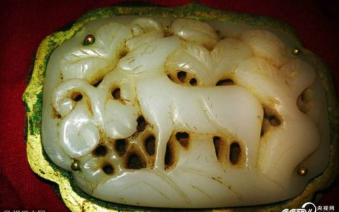 郑州一公交车长拾到价值10万元玉器 差点当废品（组图