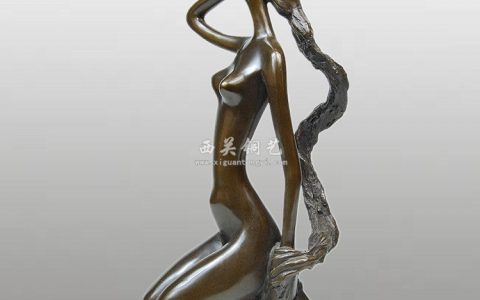 纯铜工艺品摆件工厂
