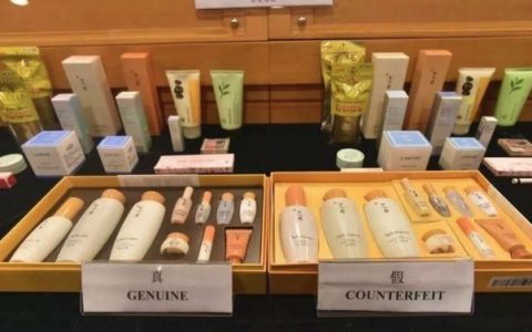 香港药房美妆店有假货 海淘居然买到莆田造