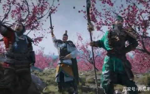 除了三国最适合做成游戏的中国朝代可惜没有好的游戏公司做
