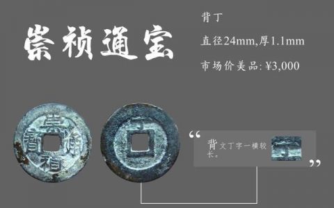 钱币收藏：人生该走的弯路一步也少不了！