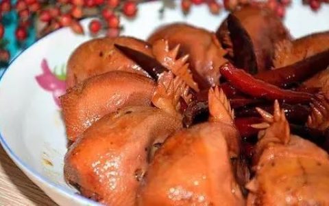 郑州这7家店的鸡爪吃完狂舔手指还嫌不够过瘾！