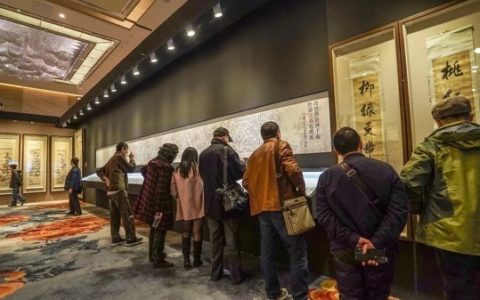 福羲国际拍卖访谈 收藏名人书画艺术品既保值又增值