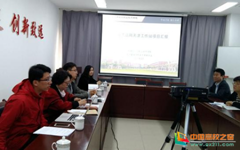 天津轻工职业技术学院电子商务专业参加中国艺品网天津工作站洽谈会