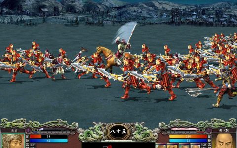 龙途天下》三国明星档案蜀国篇