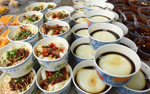 美食天下浓情色香味