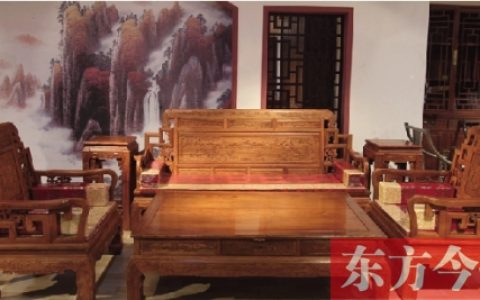 红木盛宴太过火爆 提前开启“买买买”模式