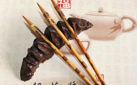 很多书法人都把毛笔选错了其中有你吗？