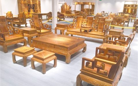 买卖不用愁!古典家具(二手)再次交易市场将开启