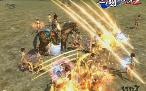 游戏史0511：三国群英传2OL 影狼传说