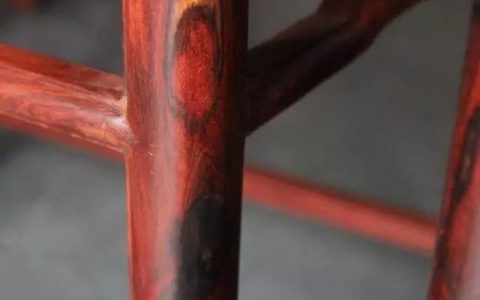 无粉补的红木家具不存在？它不应该成为托词和借口