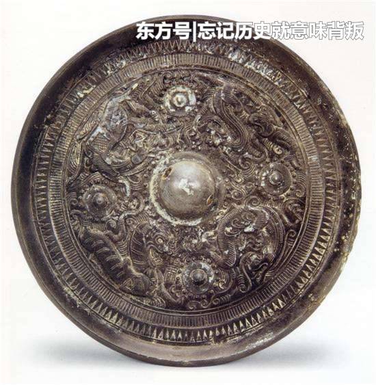 六大稀世古物最后一件超级文物流失日本 被视为第一国宝
