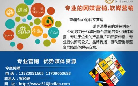 成都网络营销策划公司哪家好？今点传媒告诉你！