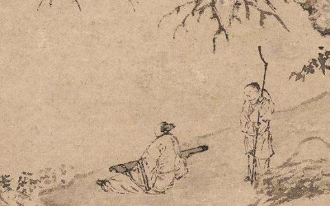 职业画家唐伯虎的“小狡狯