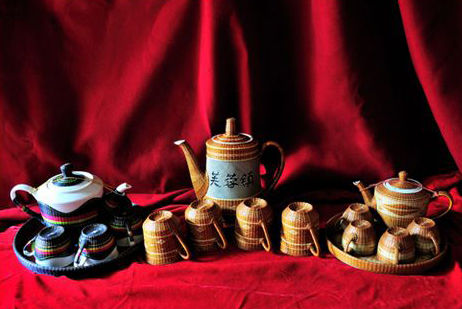 西南民族非物质文化遗产展示在京启动