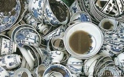 古董“瓷器”知识大全