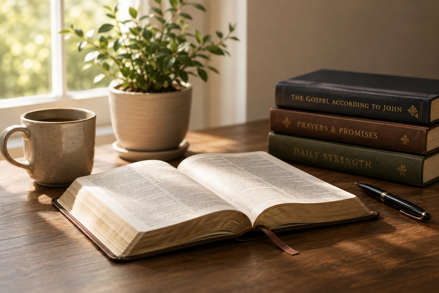 A Place to Read