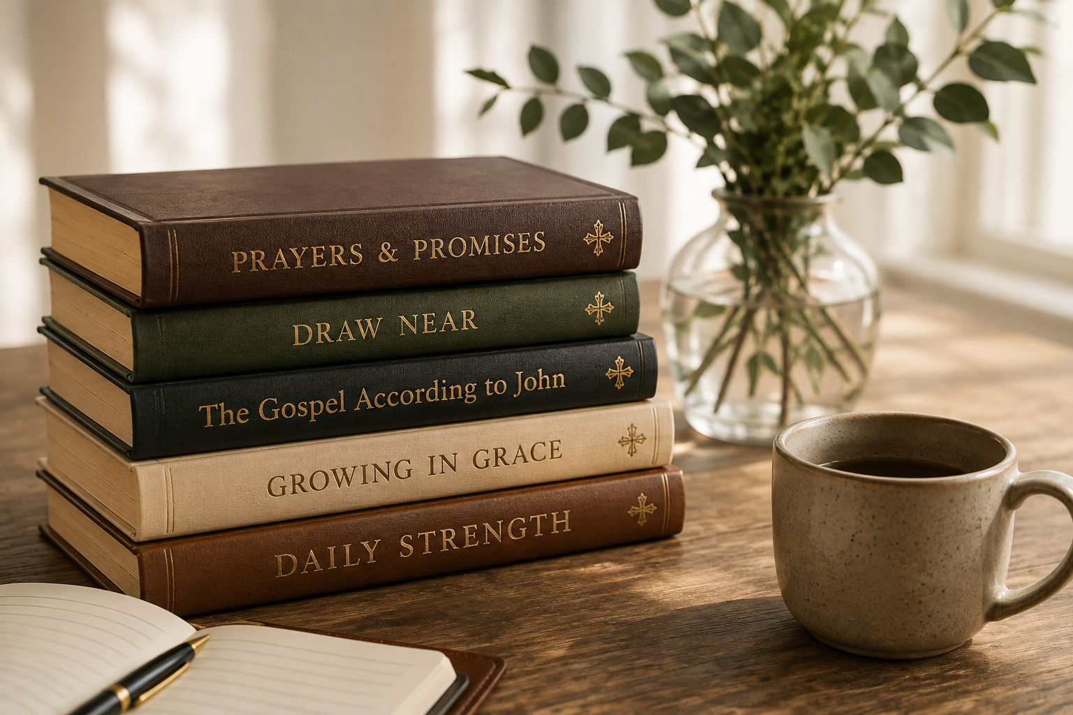 Resources for Your Faith Journey