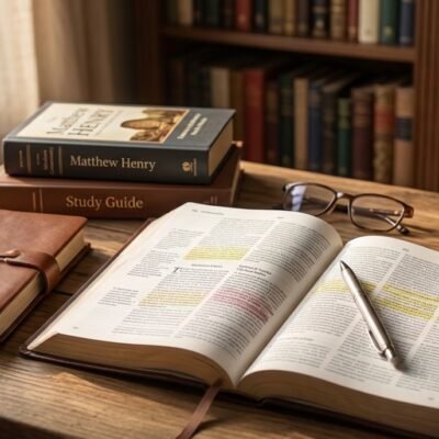 Bible Study